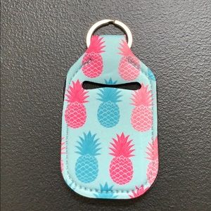 Hand Sanitizer Holder